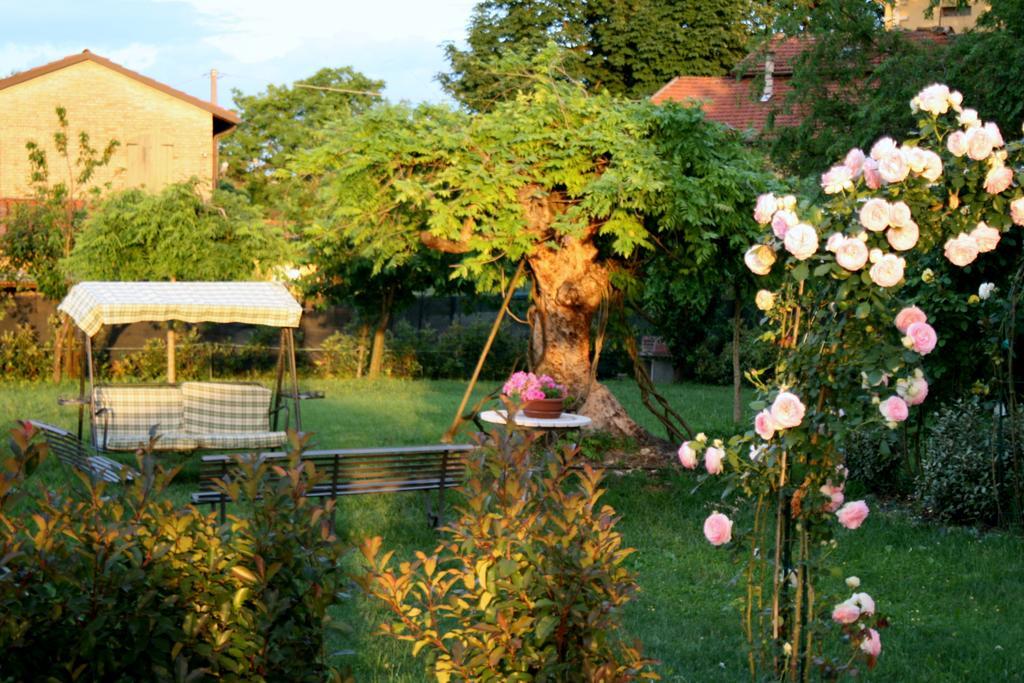 Alloggio per agriturismo Argaland Parma