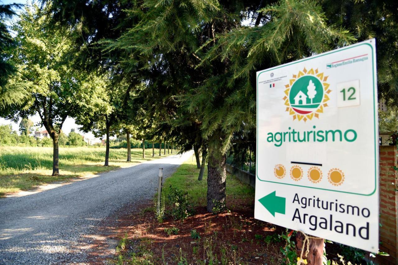 Argaland Séjour à la ferme *