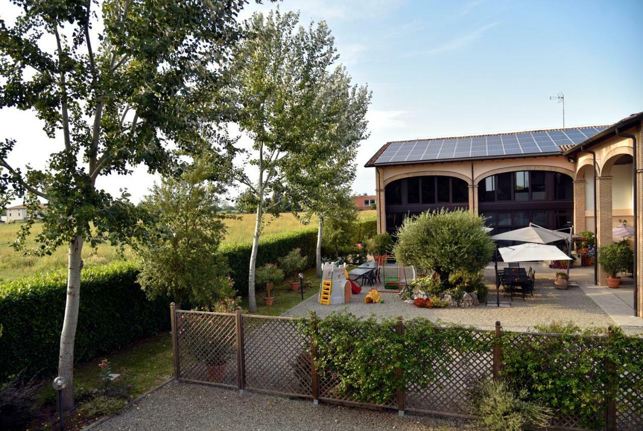 Séjour à la ferme Argaland Parme